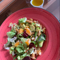 El cooksnap de maria cuando hizo Ensalada de pollo y aguacate.