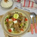 Cooksnap dari Dapur Dien untuk resep Sop Iga Kambing