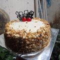Cooksnap dari Geby Sabrina ED untuk resep Mocca Nougat Cake