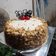 Cooksnap dari Geby Sabrina ED untuk resep Mocca Nougat Cake