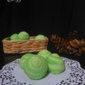 Cooksnap dari Bun Elrafif untuk resep Bakpia Coklat