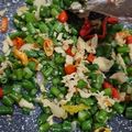 Cooksnap dari yosse vaulina untuk resep Oseng Telur Kacang Panjang #week42