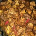 Cooksnap dari Noon Ndel untuk resep Krengsengan Daging Sapi
