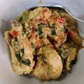 Cooksnap dari Destalia Praneola untuk resep Tuna Woku Belanga