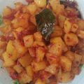 Cooksnap dari Riska Rosida untuk resep Sambel goreng kentang
