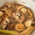 Cooksnap dari indis fahikma untuk resep Semur Tahu Telur Murah Meriah Enak