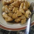 Cooksnap dari Bakul Rempah MOPIYO untuk resep Tahu gejrot @home made
