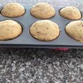 El cooksnap de Delany RH cuando hizo Muffins de  Zanahoria.