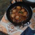 Cooksnap dari Anti Yas'a Nurzahira untuk resep Telur cit aka ndog encit khas Banyuwangi