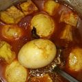 Cooksnap dari elisabeth melinda untuk resep Semur Telur
