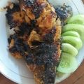 Cooksnap dari Siva untuk resep Gurame Bakar Madu #SiapRamadan