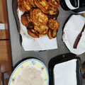El cooksnap de Dani Perez cuando hizo Torrijas de leche.