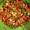 emaka22's cooksnap of when they made Authentic Pico de Gallo.