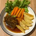 Cooksnap dari Sisi untuk resep Bistik Lidah