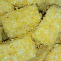 Cooksnap dari Pitri Yeni untuk resep Nugget tawo(tahu wortel)by bunda juna