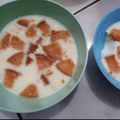Cooksnap dari Ega Rhoro untuk resep Pudding regal (snack MPASI 9 Bulan)