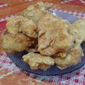 Cooksnap dari Ningyum AnnurMajid untuk resep Terong ungu krispi