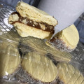 El cooksnap de Magdalena Larrosa cuando hizo 🌟Alfajores de Maizena🌟.