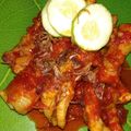 Cooksnap dari Izzah Nurul Barokah untuk resep Ceker Mercon