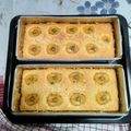 Cooksnap dari Ellard Fekel Alfatih untuk resep Bolu Pisang Panggang