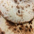 صورة من Zioon، شاركها بعد تجربة وصفة خبز عربي منزلي