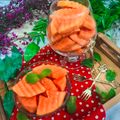 Cooksnap dari Bunda Pashalenko untuk resep Pepaya Jeruk Nipis