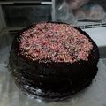 Cooksnap dari Rizki alawiyah untuk resep Brownies Cokelat Kukus Moist