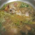 Cooksnap dari Lilik Mufidah Suci untuk resep Soto Ayam Bening
