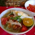 Cooksnap dari nanda aulia untuk resep Soto Banjar khas kalimantan selatan