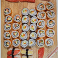 Cooksnap dari Fani Pratiwi untuk resep Sushi sederhana