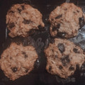 Cooksnap của Trần Hải Linh khi họ làm theo món Bánh Cookie Yến Mạch Choco Healthy Eat Clean