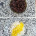 کوک اسنپ گلبهار بعد از امتحان کردن خورش داوود پاشا.