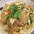รูป Cooksnap ของ POMMY KITCHEN เมื่อเขาทำ กะหล่ำปลีผัดวุ้นเส้นใส่ไข่