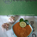Cooksnap dari Oliveia Faizin untuk resep Sambal Kacang/Bumbu Kacang Siomay, Batagor, Cilok