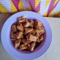 Cooksnap dari Siva Alesha_Kitchen untuk resep Tahu Gejrot Khas Cirebon