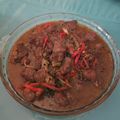 Cooksnap dari Noviarti Adiastuti untuk resep Sapi Lada Hitam Saori