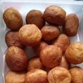 Cooksnap dari Endang Soediyarti untuk resep Roti goreng isi abon tanpa mixer dan takaran sendok