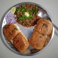 Itikona Banerjee's cooksnap of when they made পাও ভাজি (Pav bhaji recipe in Bengali).