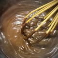 El cooksnap de Arianne cuando hizo Crema pastelera de chocolate casera en Thermomix.