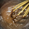 El cooksnap de Arianne cuando hizo Crema pastelera de chocolate casera en Thermomix.