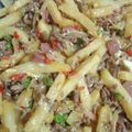 El cooksnap de Sandra cuando hizo Revuelto frito.