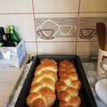 Anda Anita_3 Cooksnap-ja, amikor elkészítette a(z) Fonott kalács receptet.