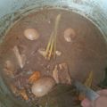 Cooksnap dari Christine Kusumawati S untuk resep Brongkos Kacang Merah & Daging Sapi
