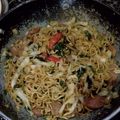 Cooksnap dari vitania sukiran untuk resep Mie kuning basah goreng