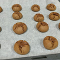 El cooksnap de Micaela Giani cuando hizo Galletas de nutella muy fáciles.