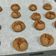 La cooksnap de Micaela Giani cuando cocinó Galletas de nutella muy fáciles