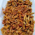 Cooksnap dari Nirmala untuk resep Balado teri tempe kacang