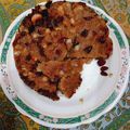 Seema Sharma's cooksnap of when they made Podo pitha.