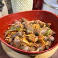Cooksnap dari Veteran Afghan untuk resep Sambel Goreng Jantung Ayam
