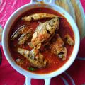 Silpi Mridha's cooksnap of when they made বাটা মাছের ঝাল(bata macher jhal recipe in Bengali).
